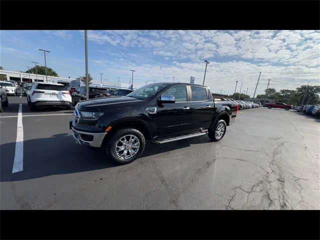 2020 Ford Ranger Lariat photo 3