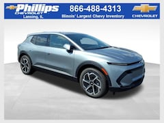 2026 Chevrolet Equinox EV LT SUV
