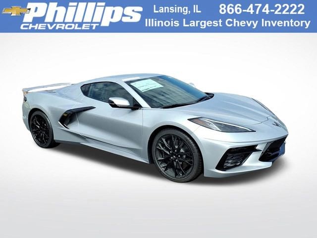 2026 Chevrolet Corvette Stingray Coupe 