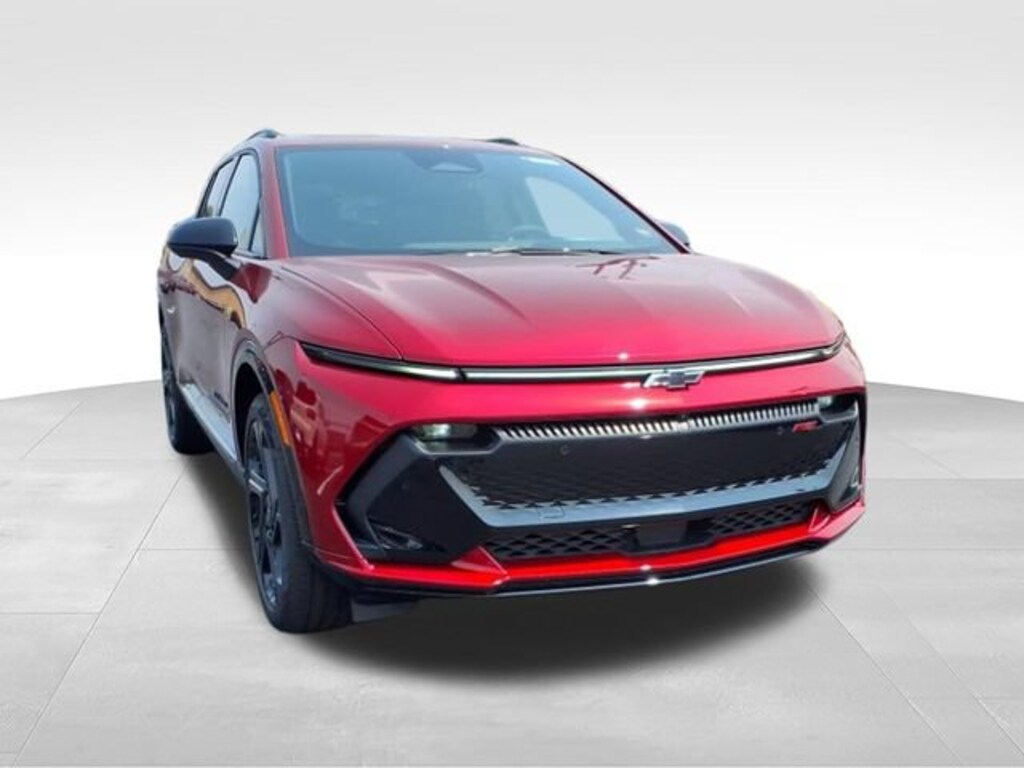 New 2025 Chevrolet Equinox EV RS SUV