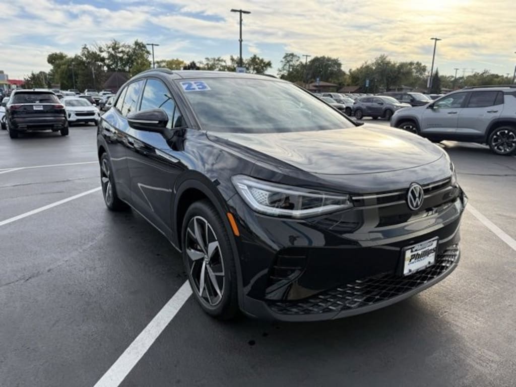 Used 2023 Volkswagen ID.4 Pro S SUV