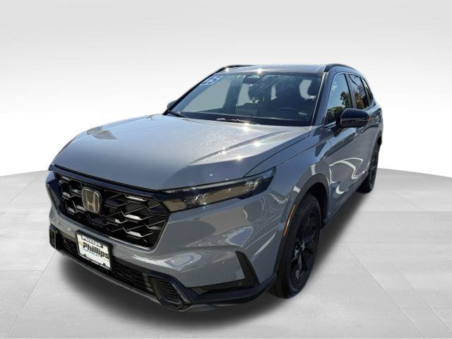 Used 2025 Honda CR-V Hybrid Sport-L AWD SUV