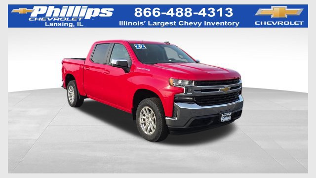  Chevrolet Silverado 1500 LTD