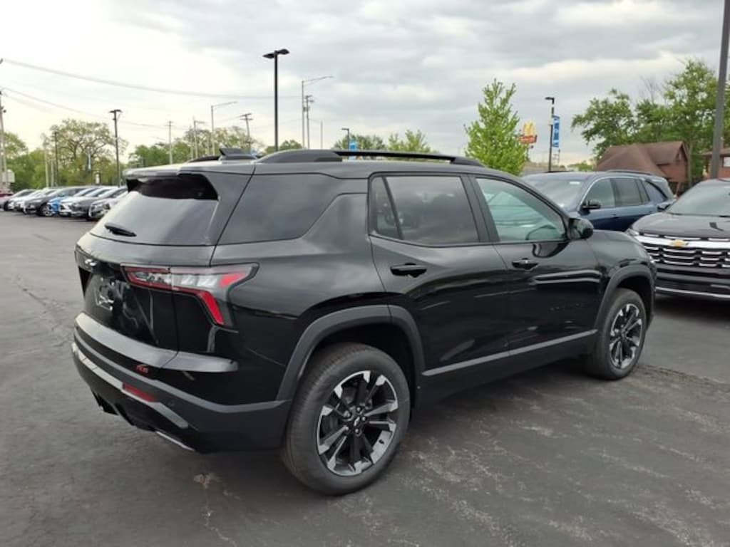 New 2026 Chevrolet Equinox RS SUV