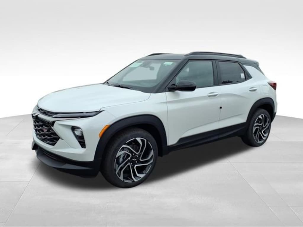 New 2026 Chevrolet Trailblazer RS SUV