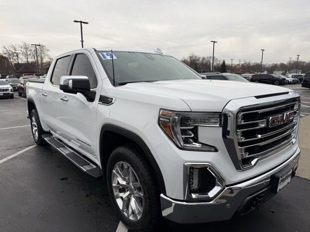 2019 Gmc Sierra 1500 SLT photo 3