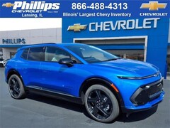 2025 Chevrolet Equinox EV RS SUV