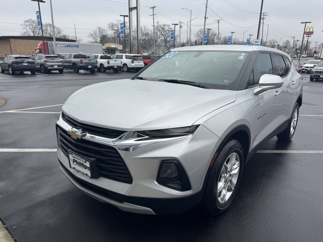 2020 Chevrolet Blazer 2LT's photo