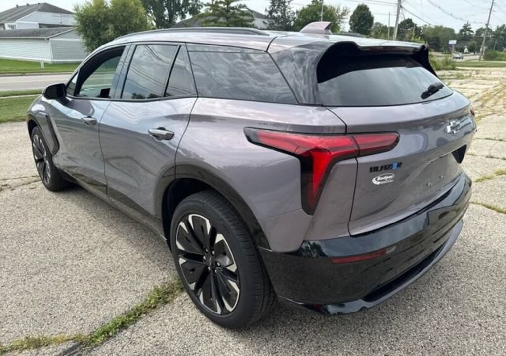 Used 2024 Chevrolet Blazer EV RS SUV