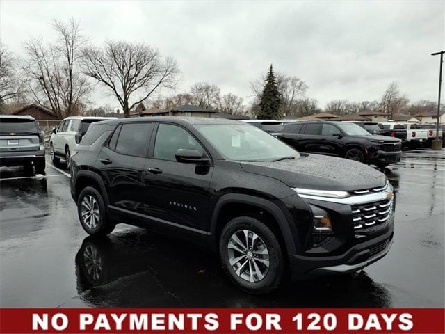 2026 Chevrolet Equinox LT's photo