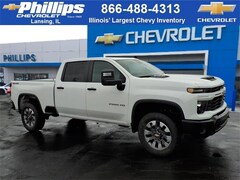 2026 Chevrolet Silverado 2500 HD Custom Truck