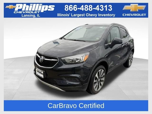 2022 Buick Encore Preferred
