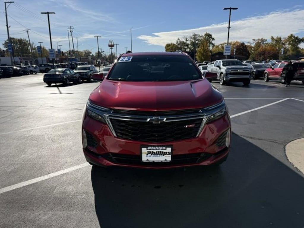 Used 2023 Chevrolet Equinox RS SUV