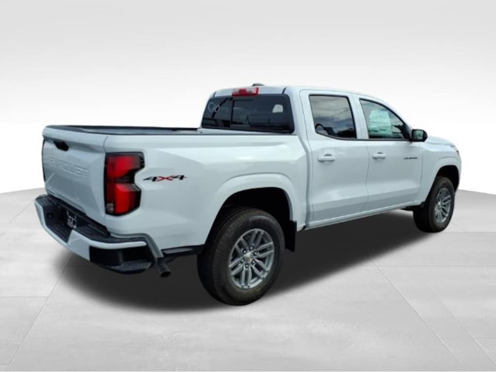 New 2026 Chevrolet Colorado LT Truck