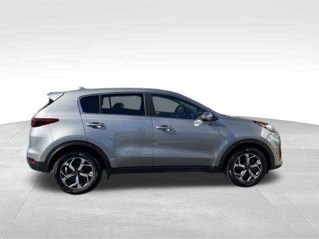 Used 2022 Kia Sportage LX SUV