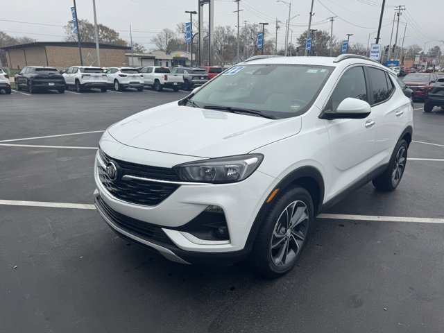 2022 Buick Encore GX Select's photo