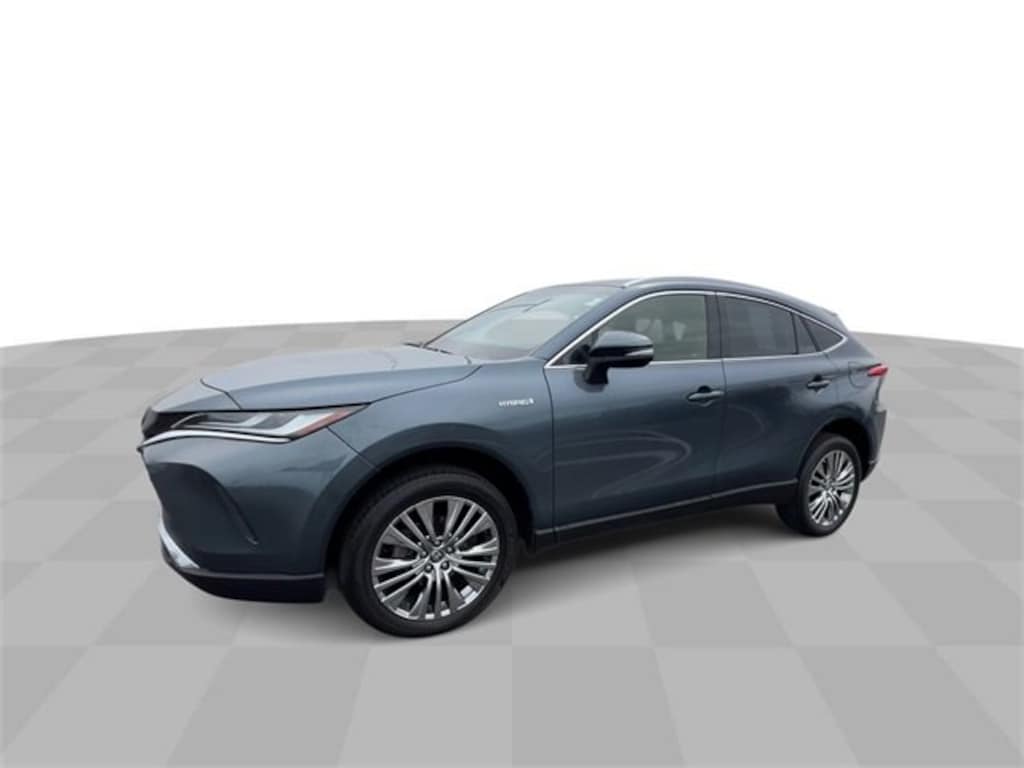 Used 2021 Toyota Venza Limited SUV