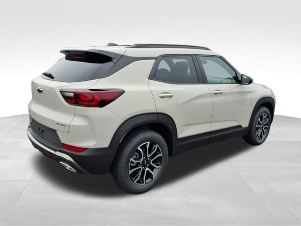 New 2026 Chevrolet Trailblazer Activ SUV
