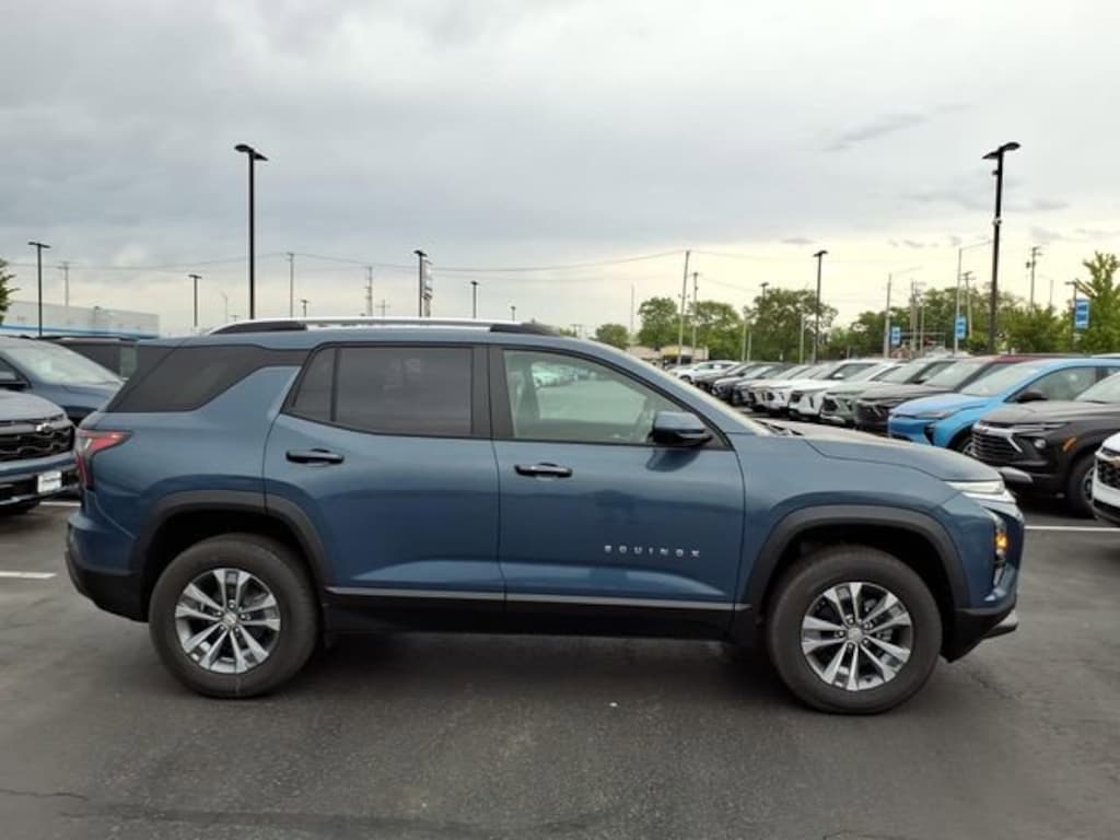 New 2026 Chevrolet Equinox LT SUV