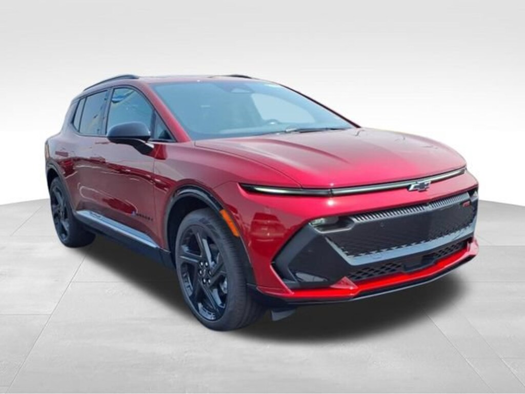 New 2025 Chevrolet Equinox EV RS SUV