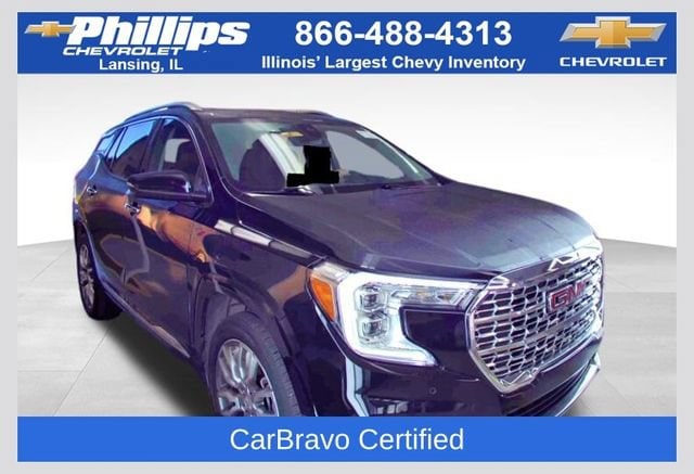 2023 GMC Terrain