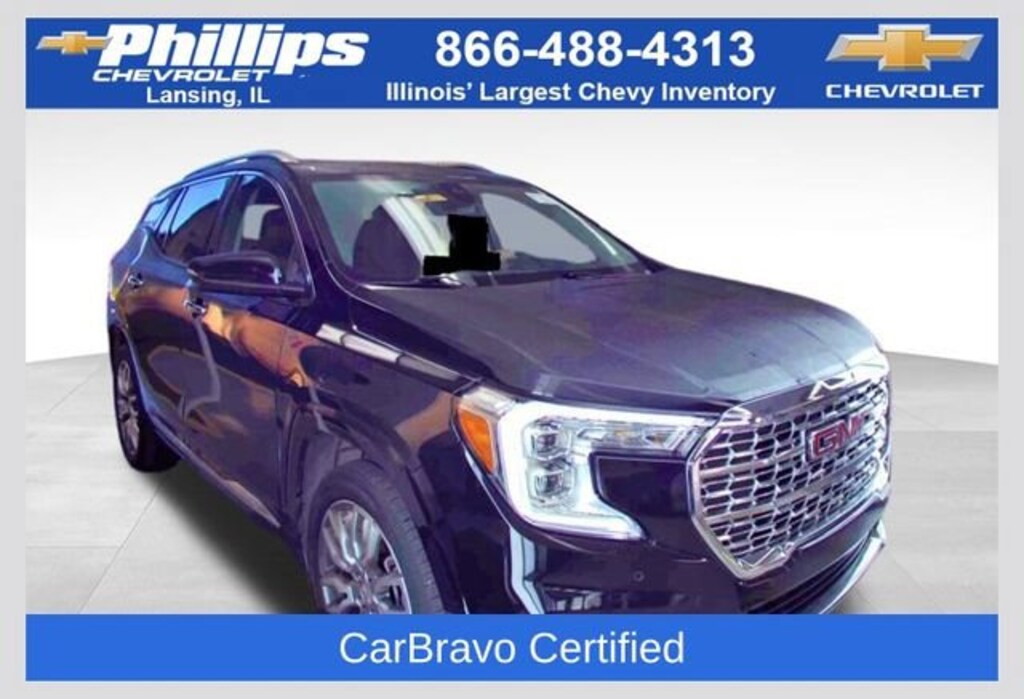Used 2023 GMC Terrain Denali SUV