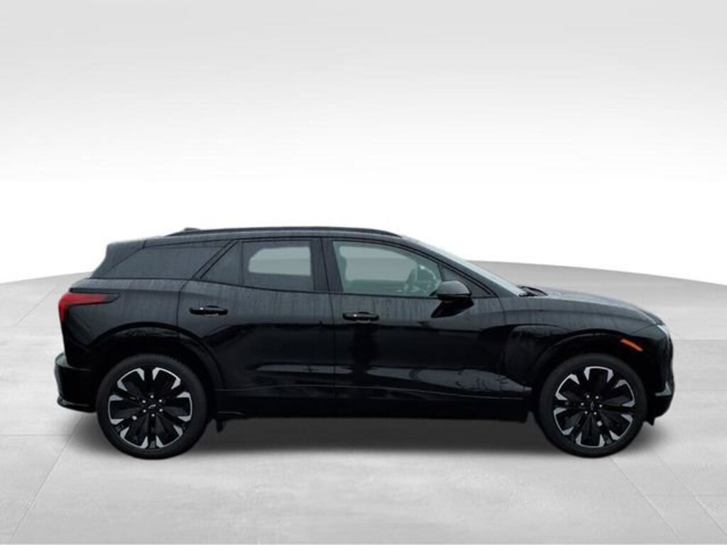New 2026 Chevrolet Blazer EV RS SUV