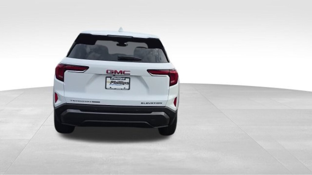 Used 2025 GMC Terrain Elevation SUV