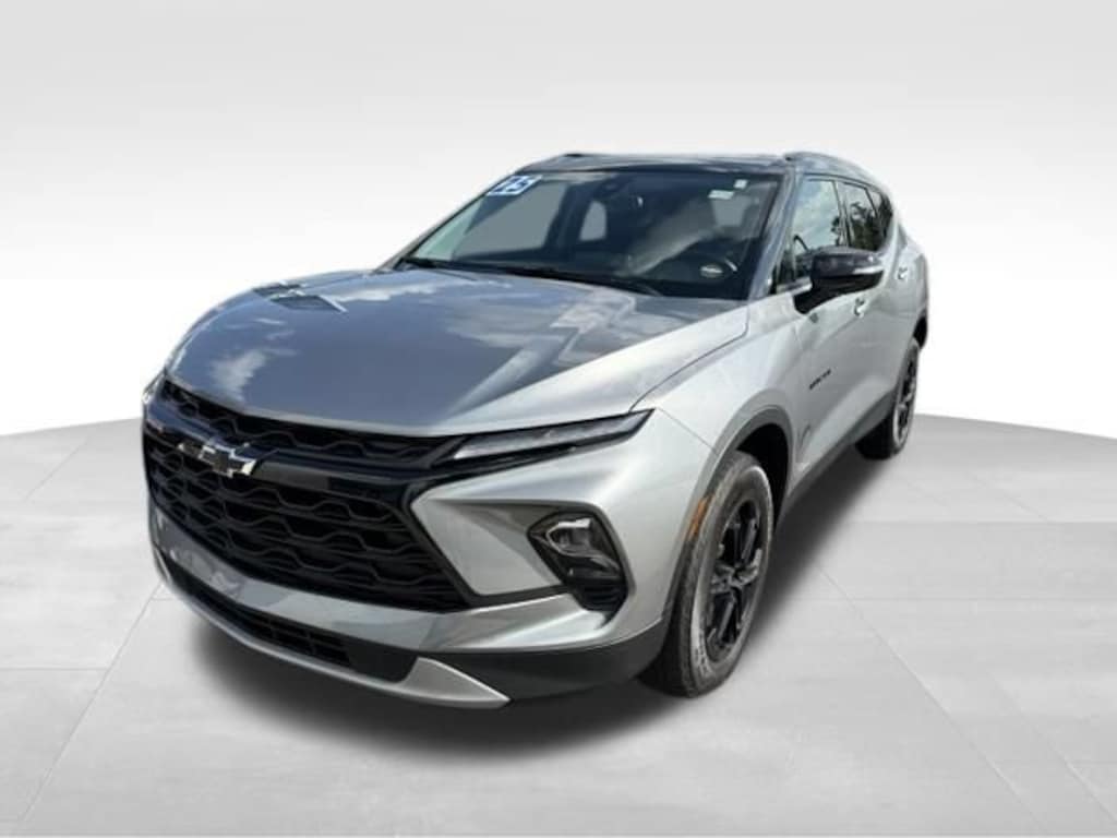 Used 2025 Chevrolet Blazer 3LT SUV