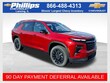  Chevrolet Traverse