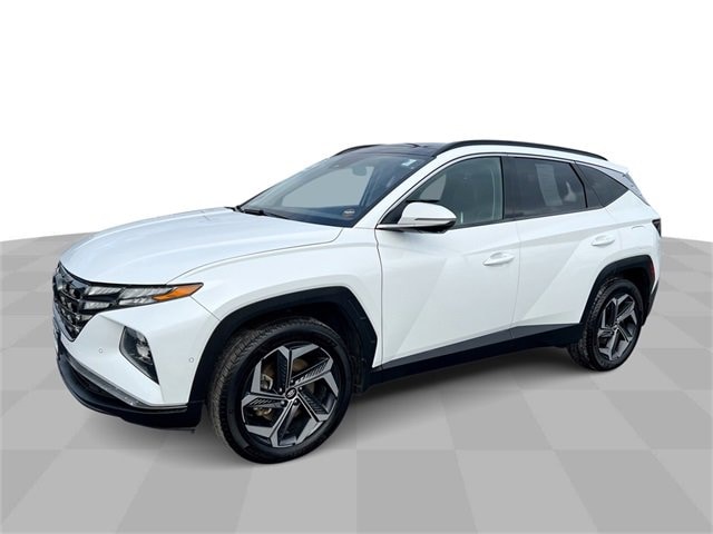 2022 Hyundai Tucson Limited's photo