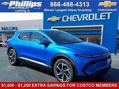 New 2026 Chevrolet Equinox EV LT SUV For Sale in Frankfort, IL