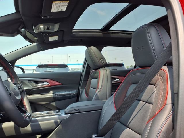 2025 Chevrolet Equinox EV RS - Photo 22