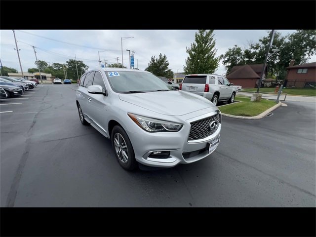 2020 Infiniti QX60 Pure photo 2