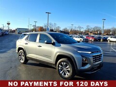 New 2026 Chevrolet Equinox LT SUV For Sale in Frankfort, IL