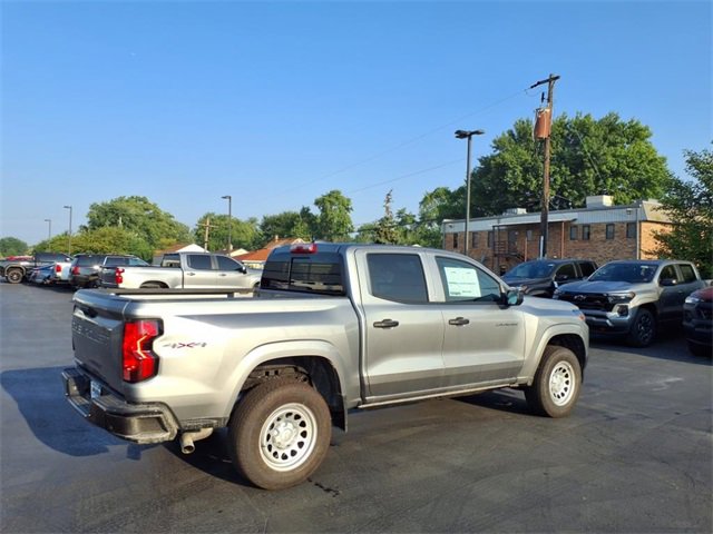 2026 Chevrolet Colorado Work Truck photo 3