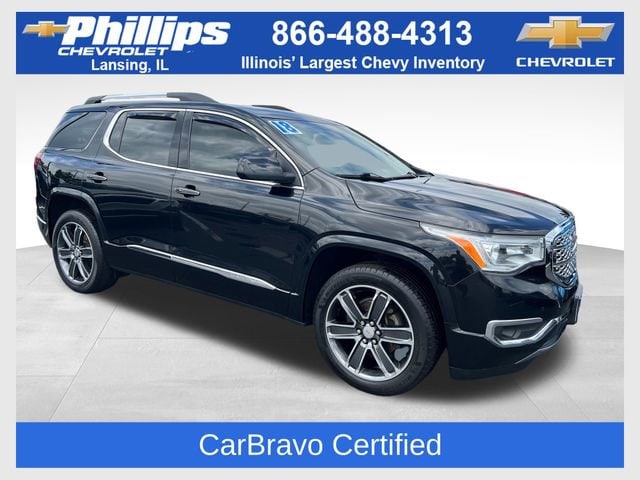 2018 GMC Acadia Denali AWD's photo