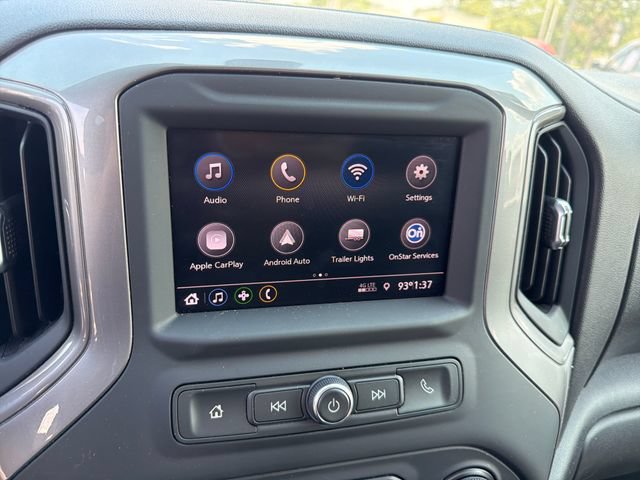2021 Chevrolet Silverado 1500 Custom - Photo 21