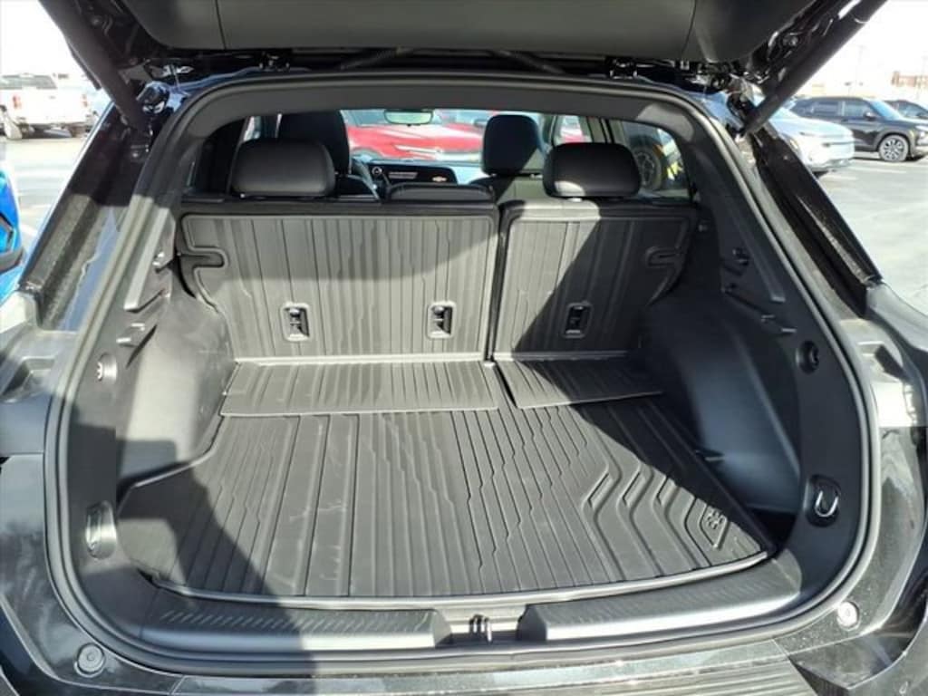 New 2026 Chevrolet Equinox EV LT SUV