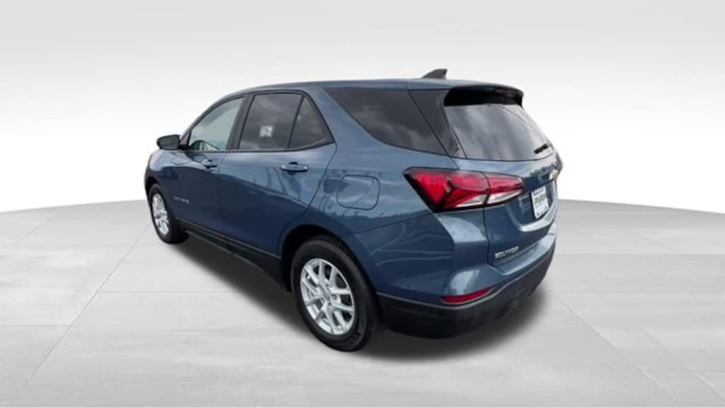 Used 2024 Chevrolet Equinox LS SUV