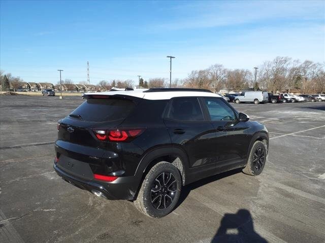 2025 Chevrolet Trailblazer ACTIV photo 3
