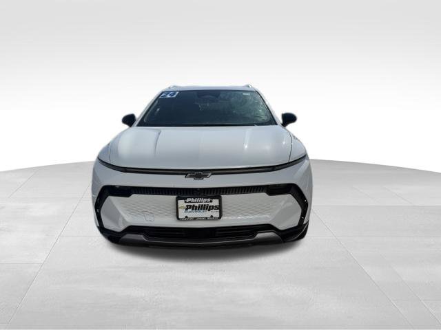 Used 2024 Chevrolet Equinox EV LT with VIN 3GN7DMRP2RS286988 for sale in Lansing, IL