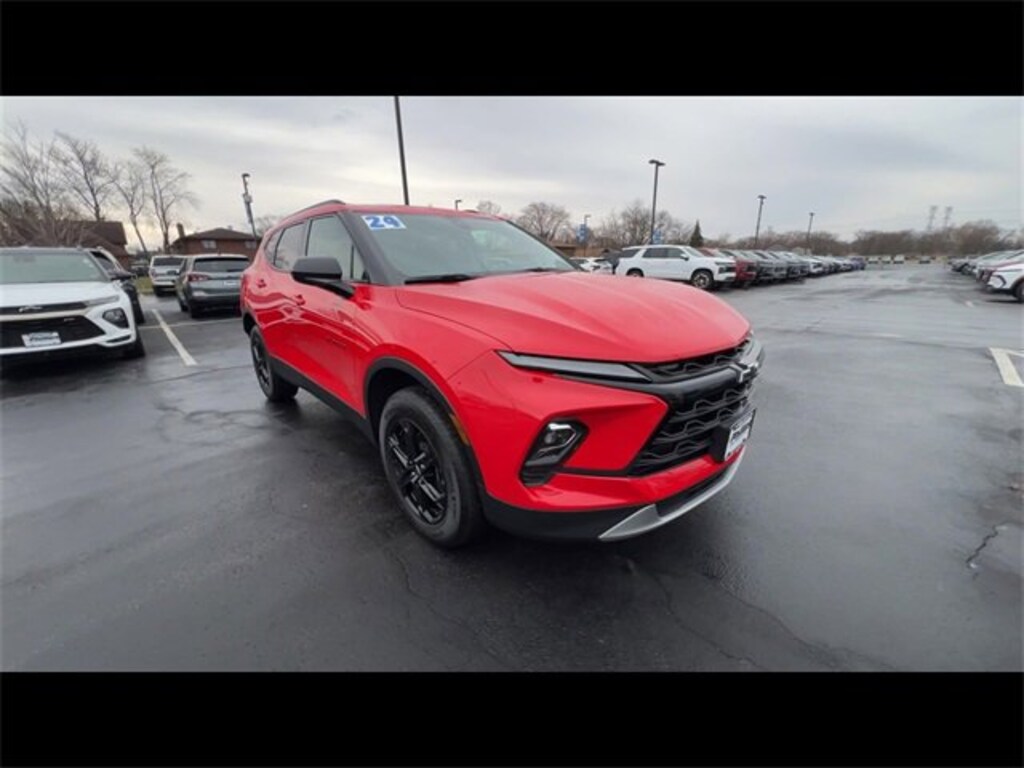 Used 2024 Chevrolet Blazer 2LT SUV