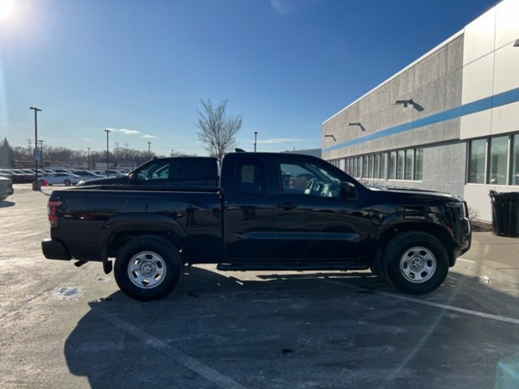 Used 2025 Nissan Frontier King Cab S 4x4 Truck