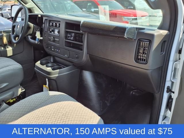 2025 Chevrolet Express Cargo Work Van - Photo 14