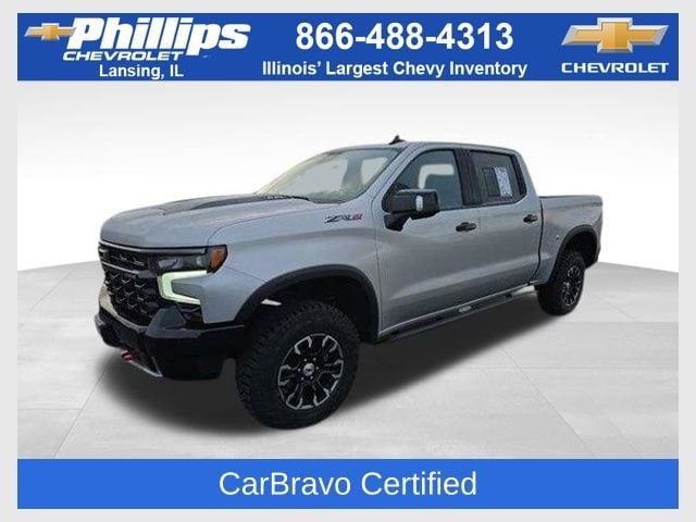 2022 Chevrolet Silverado 1500