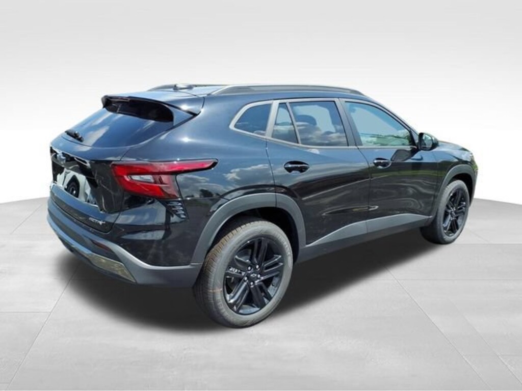 New 2026 Chevrolet Trax Activ SUV