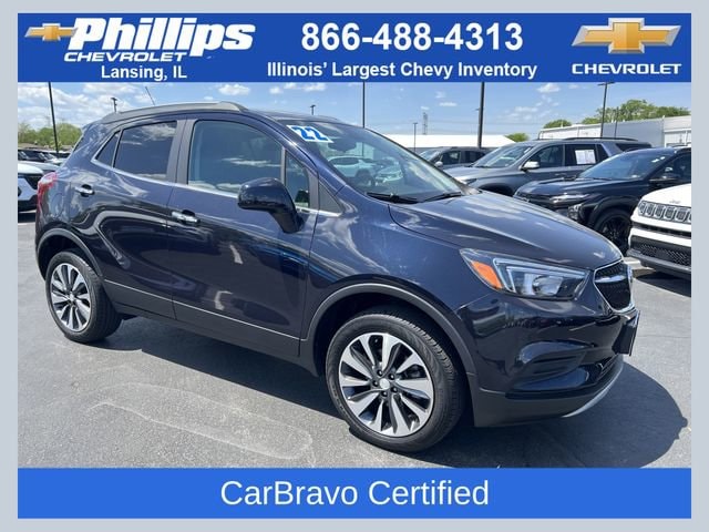 2022 Buick Encore Preferred