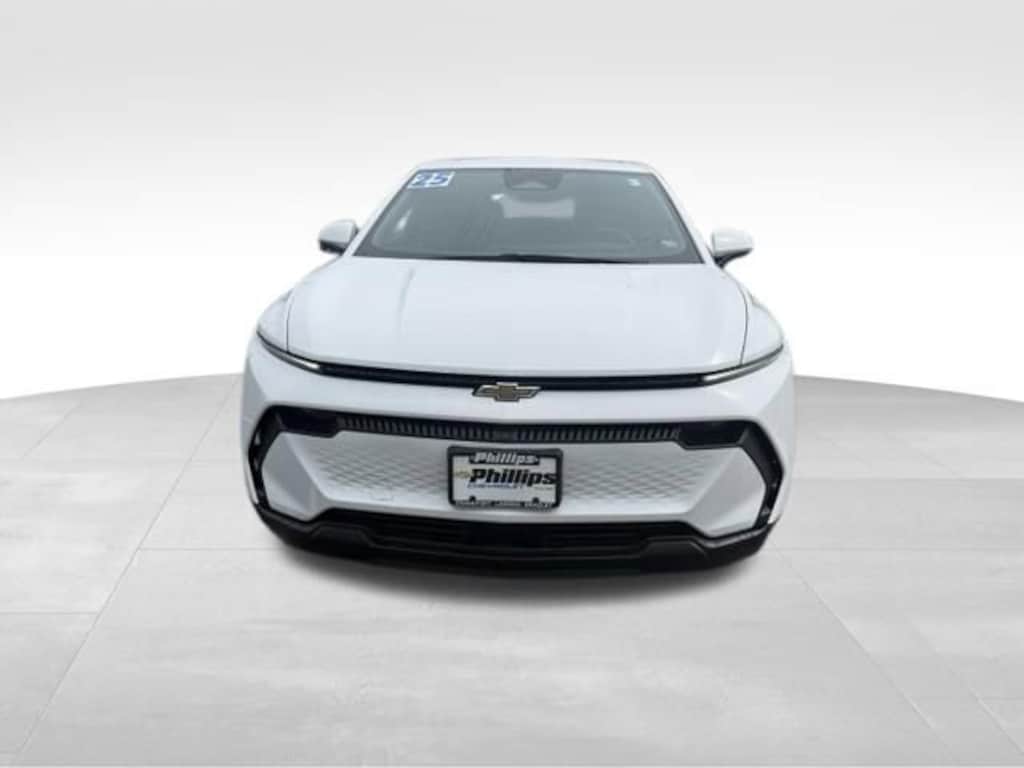Used 2025 Chevrolet Equinox EV LT SUV