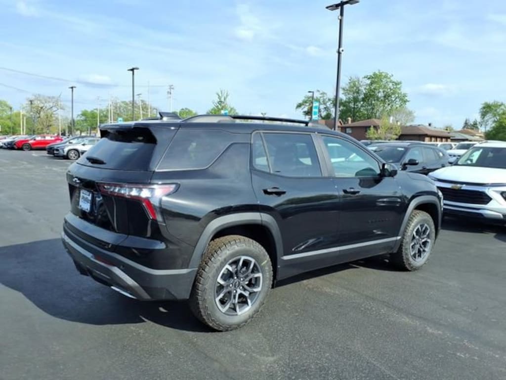 New 2026 Chevrolet Equinox Activ SUV